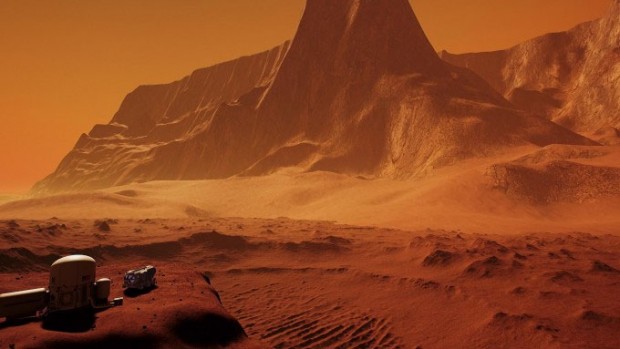 ناسا به کمک تکنولوژی واقعیت مجازی ما را به مریخ می برد 1