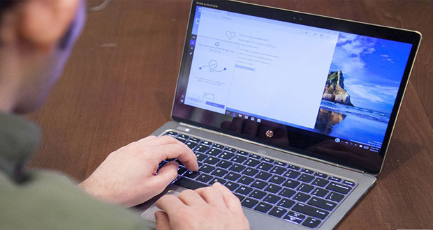 لپ تاپ اچ‌پی EliteBook Folio در CES 2016 معرفی شد؛ یک مک بوک مبتنی بر ویندوز