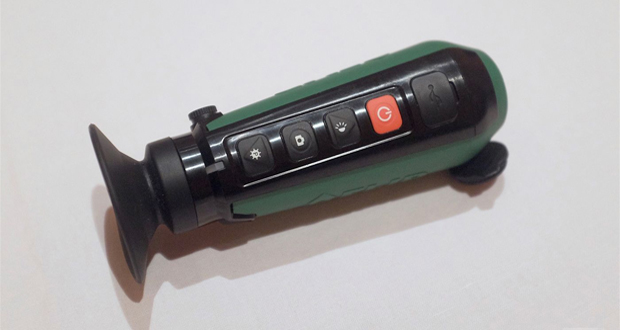 دوربینی جیبی که به شما کمک می‌کند در تاریکی ببینید
