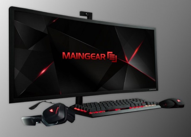 Maingear-Alpha-34-All-in-One
