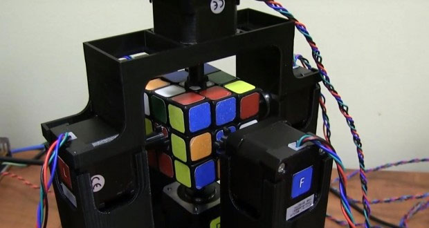 solve-a-Rubik’s-Cube-in-a-s