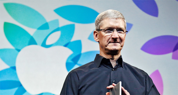نظر تیم کوک، مدیر عامل اپل در مورد فناوری واقعیت مجازی