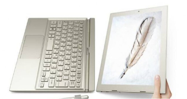هواوی احتمالا از لپ تاپ هیبرید Matebook در MWC 12رونمایی خواهد کرد