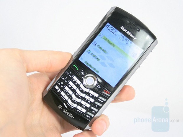 BlackBerry-Pearl-8100