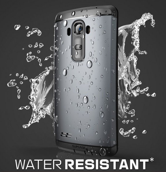 Water-resistance