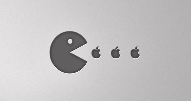 اپل به دنبال خرید کمپانی سازنده‌ی چیپ گرافیکی برای آیفون و آیپد است