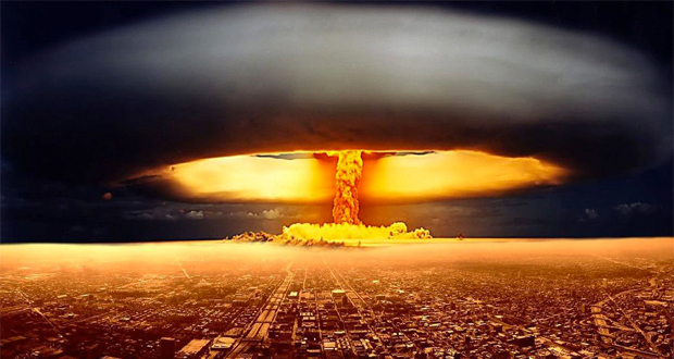 ده صحنه نفسگیر انفجار بمب اتم در فیلم ها