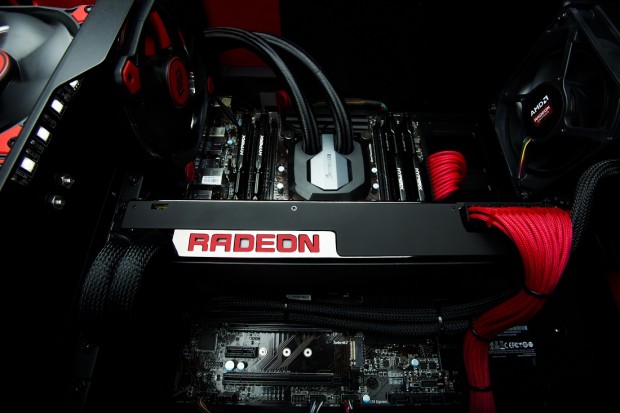 AMD از کارت‌های گرافیکی Radeon Pro Duo رونمایی کرد ۱