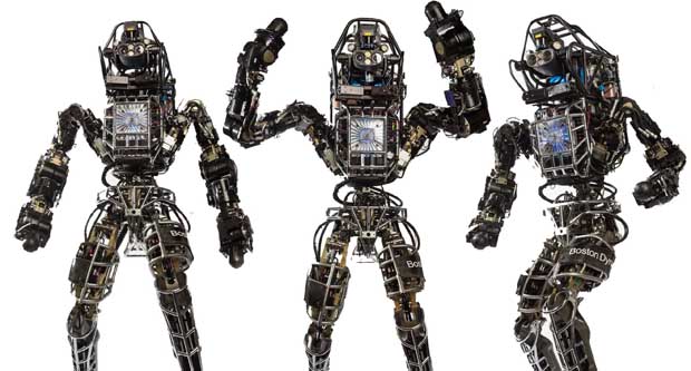 الفابت قصد دارد بخش رباتیک بوستون داینامیکس را بفروشد