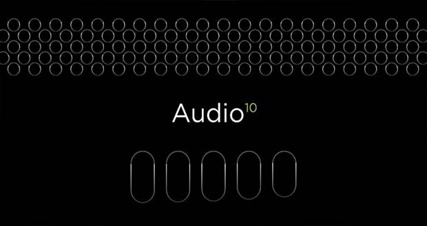 HTC10-Audio