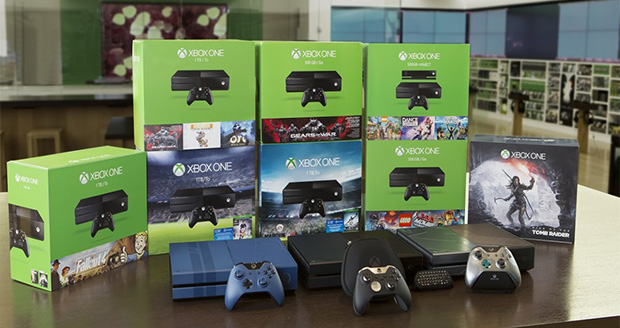 Xbox-One-Bundles-in-Store