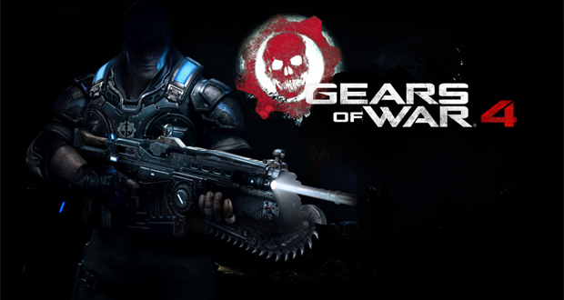 نسخه بتا Gears of War 4