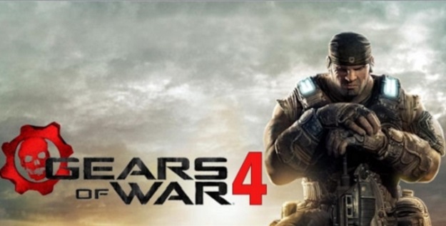 بازی Gears Of War 4