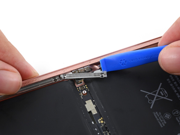 کالبدشکافی آیپد پرو 9.7 اینچی اپل