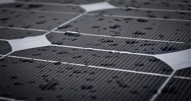 سلول‌های خورشیدی جدیدی که حتی در زیر باران هم الکتریسیته تولید می‌کنند