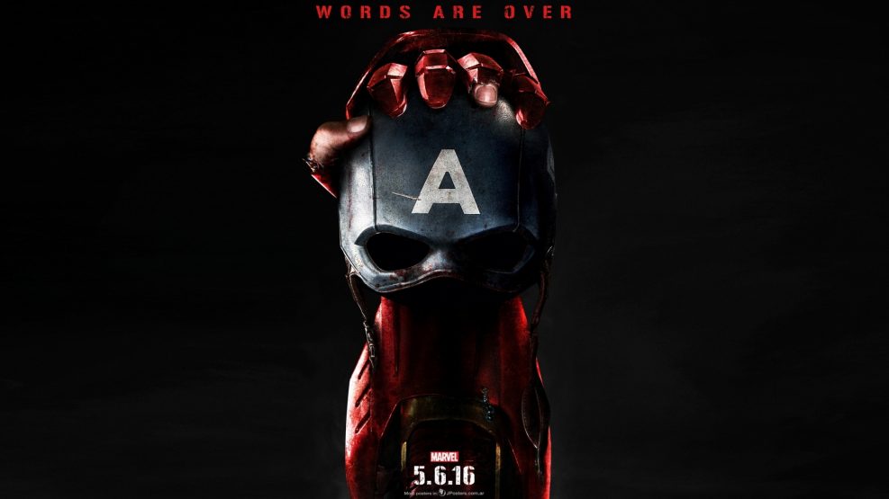 فیلم Captain America: Civil War