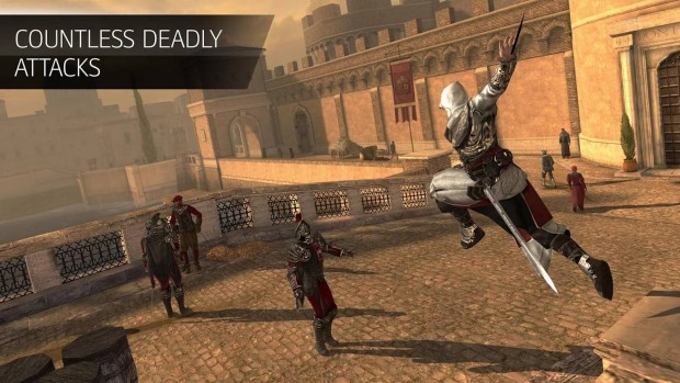 بازی Assassin’s Creed Identity