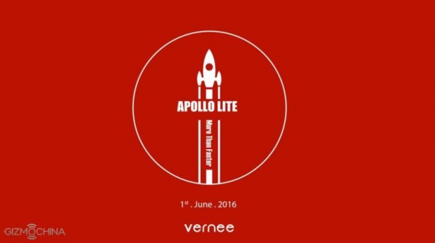 موبایل Vernee Apollo Lite