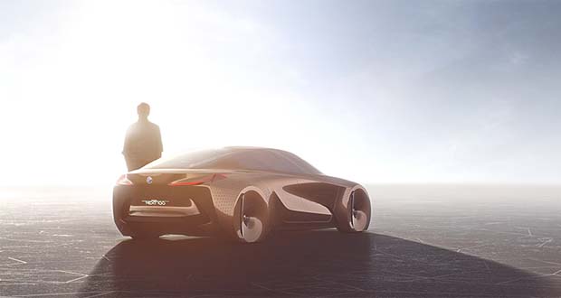 خودروی i NEXT ؛ اولین مدل بدون راننده‌ی بی ام و تا سال ۲۰۲۱ وارد بازار می‌شود