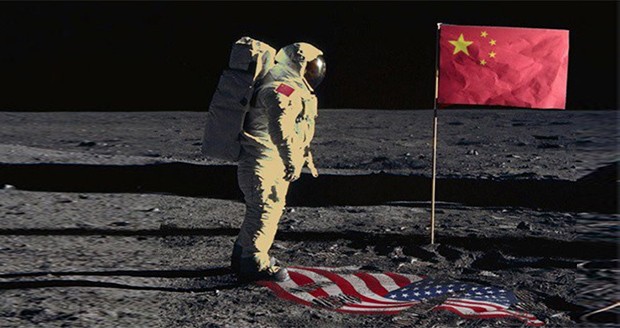 چین تا سال 2036 یک فضاپیمای حاوی سرنشین را به کره ماه خواهد فرستاد 1