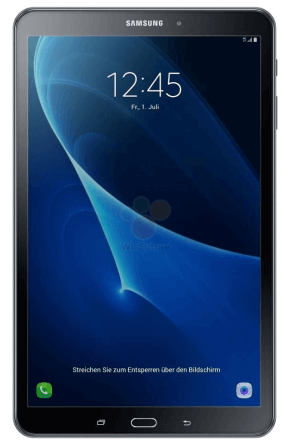 اطلاعات جدیدی از تبلت Galaxy Tab A 10.1 منتشر شد 1