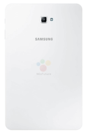 اطلاعات جدیدی از تبلت Galaxy Tab A 10.1 منتشر شد 1