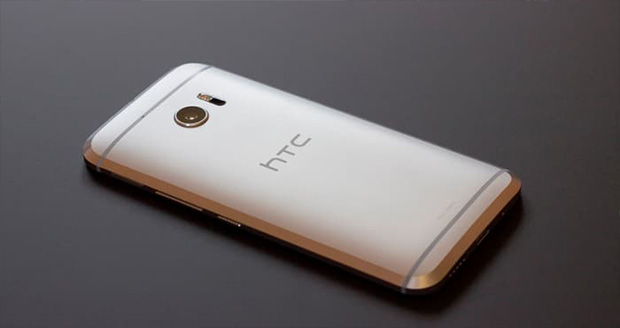 به‌روزرسانی اندروید N برای HTC 10