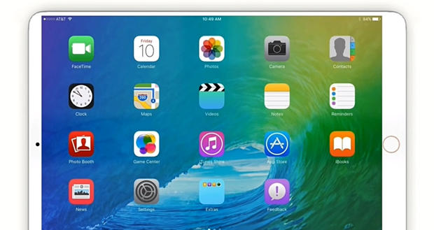 کانسپت‌هایی که آیپد ایر ۳ را با زبان طراحی اپل به تصویر می‌کشند