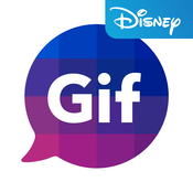 با اپلیکیشن Disney GIF احساسات خود را در قالب انیمیشن‌های دیزنی نشان دهید 1