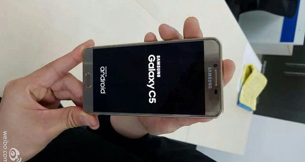 گوشی Galaxy C5