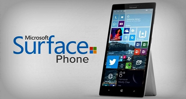 گوشی Surface Phone