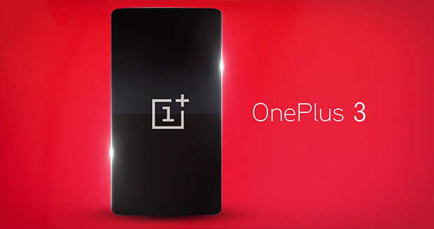 گوشی هوشمند OnePlus 3