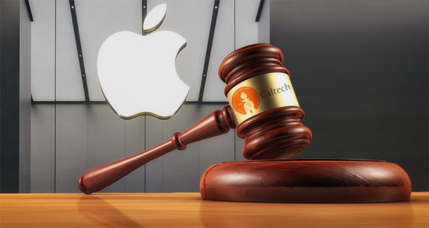 شکایت کالتک از اپل به دلیل نقض چهار پتنت وای فای متعلق به این شرکت