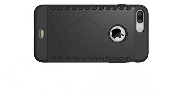 تصاویری از کیس آیفون ۷ پلاس و آیفون ۷ (iPhone 7) دوربین دوگانه