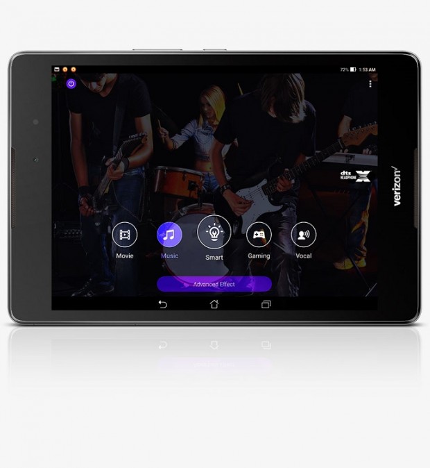تبلت ASUS ZenPad Z8 با نمایشگر 7.9 اینچی 2K معرفی شد 1