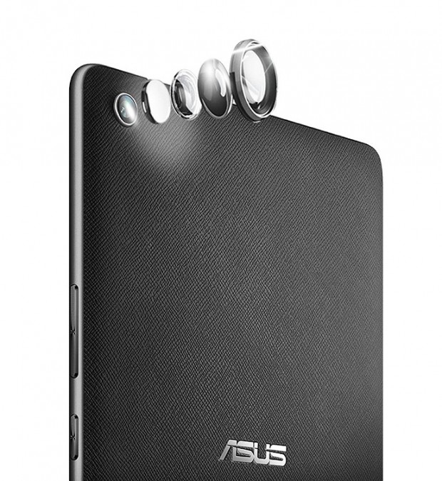 تبلت ASUS ZenPad Z8 با نمایشگر 7.9 اینچی 2K معرفی شد 1
