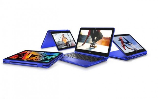 چهار سری از لپ تاپ Dell Inspiron 11 3000 رونمایی شد 1