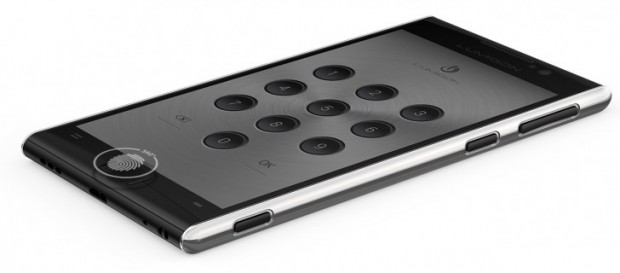 گوشی Lumigon T3 ؛ اولین تلفن هوشمند مجهز به دوربین دید در شب 1