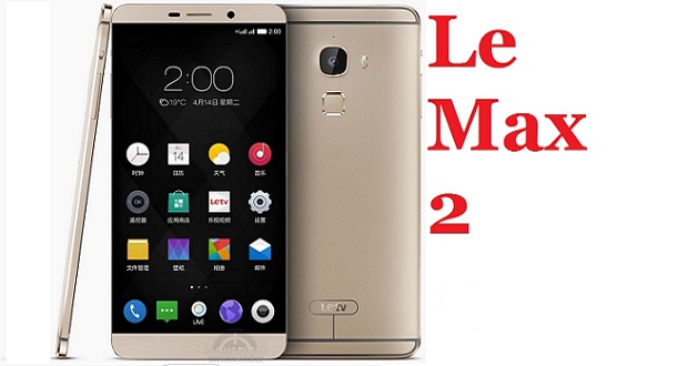 موبایل LeEco Le Max 2