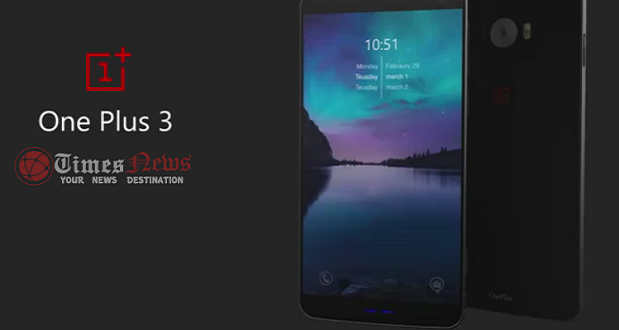 قیمت گوشی OnePlus 3