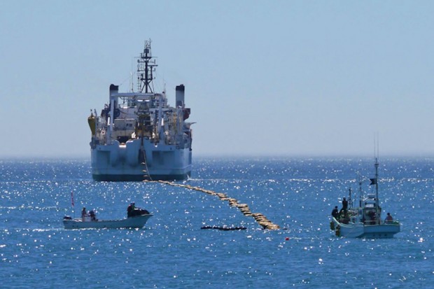 کابل اینترنت زیر دریایی بین ژاپن و ایالت متحده‌ی آمریکا با سرعت ۶۰ ترابیت بر ثانیه آغاز به کار کرد