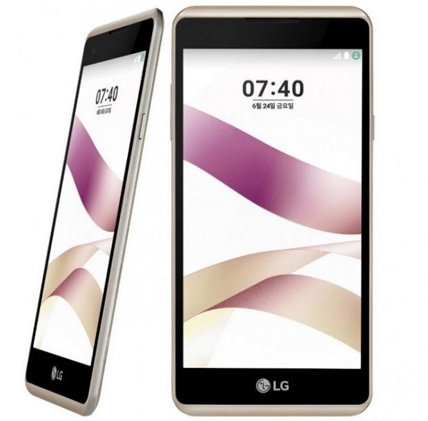گوشی LG X Skin و LG X5 در کره رونمایی شدند 1