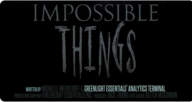 داستان فیلم Impossible Things تماما توسط هوش مصنوعی نوشته خواهد شد!