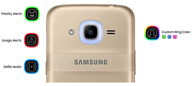 گوشی Samsung Galaxy J2 مدل 2016