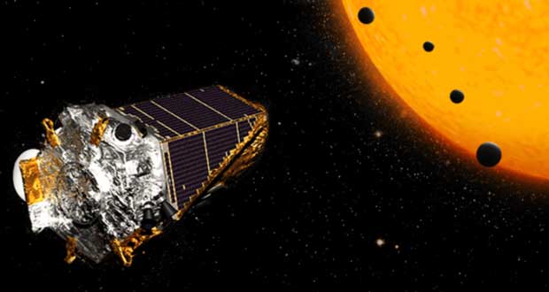 تلسکوپ کپلر دو سیاره‌ی جدید با قابلیت زیست کشف کرد 1