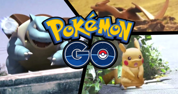 بازی Pokémon GO رکورد شکست؛ سریع‌ترین صعود به رتبه‌ی اول در فروشگاه گوگل پلی