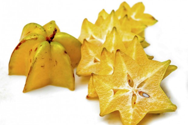 میوه ستاره‌ ای یا کارامبولا