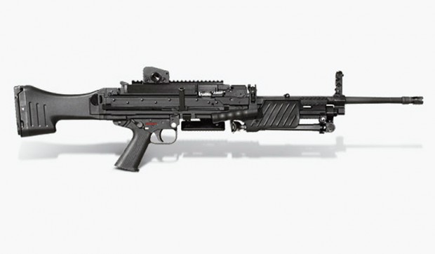 مسلسل HK MG4 MG 43