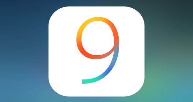 iOS 9 اپل