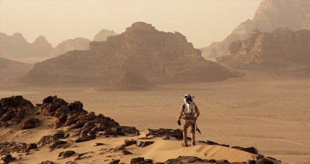 خطرات سفر به مریخ